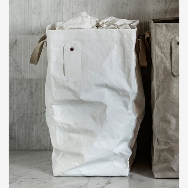 Lapo Laundry bag Hvid