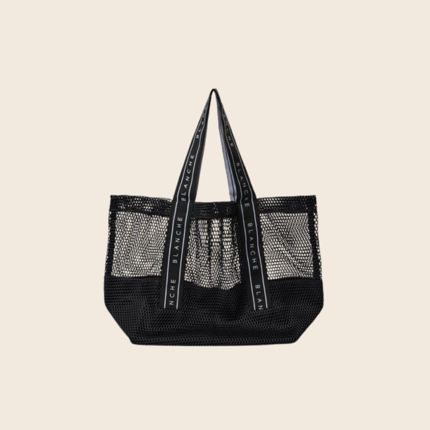 Tote-BL Logo - Black