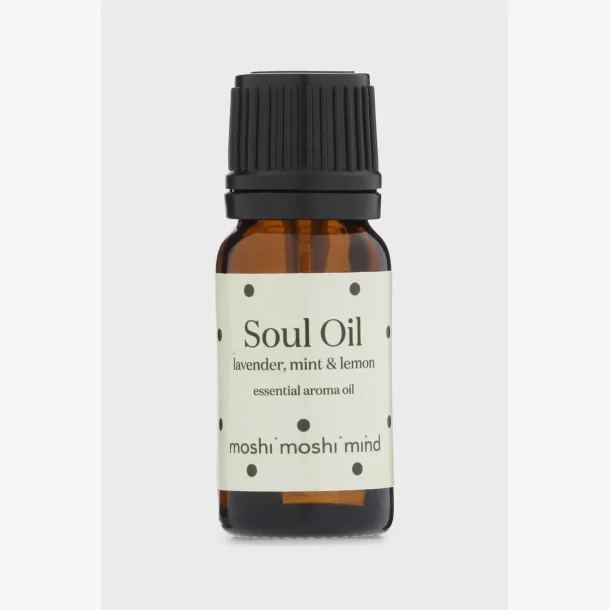 SOUL AROMA OIL - NO COLOR