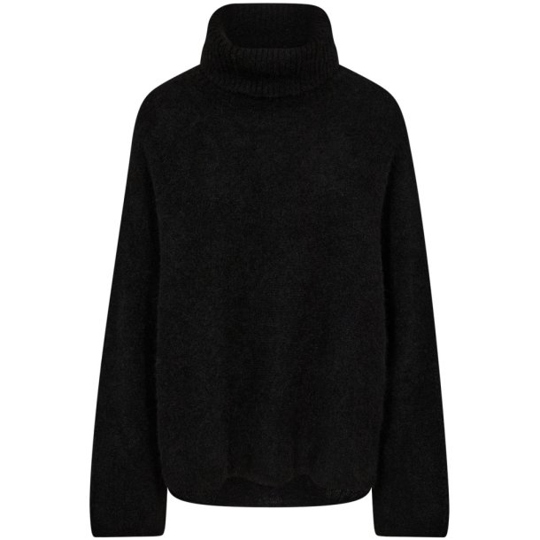 NoomiGO Sweater Black