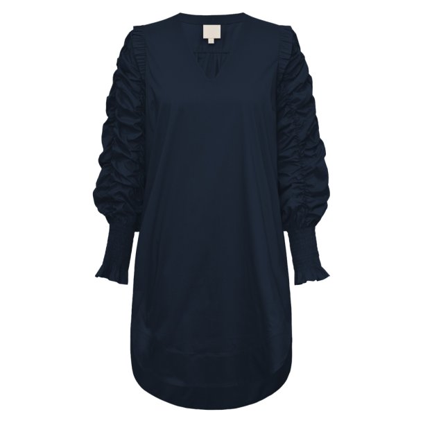 MalenaGO Dress - Navy