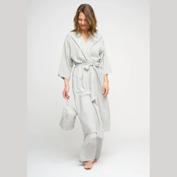 lune robe flannel