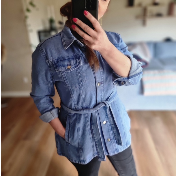 Storm Denim Jacket