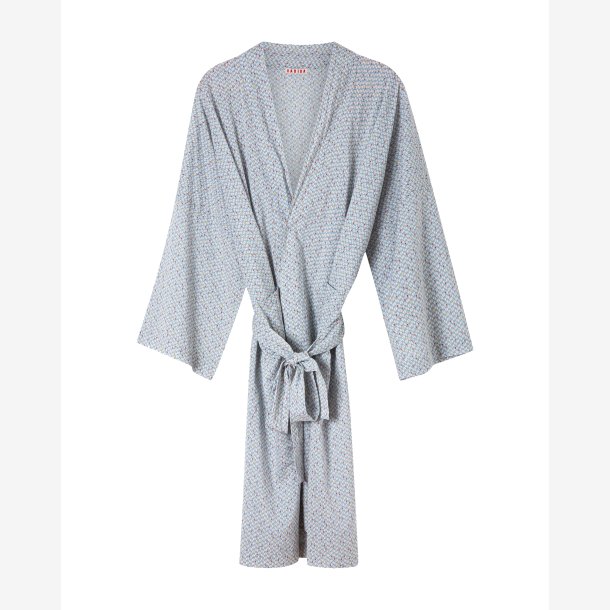 Kyoto Kimono, Pastel Blue