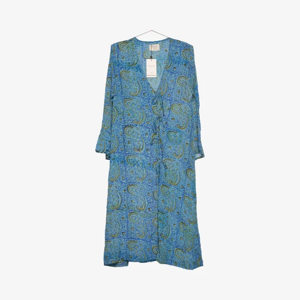 Kamela SILK Wrap Dress