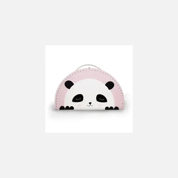 Panda Dokumentmappe, Pink